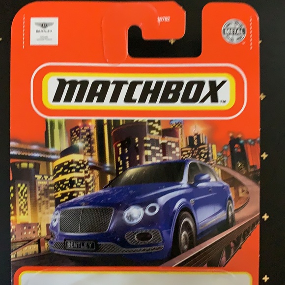 NWT Matchbox - Picture 3 of 3